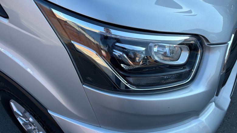 Ford Transit 350 L3 Diesel Fwd 2.0 EcoBlue 165ps H2 Limited Van Auto [Nav]